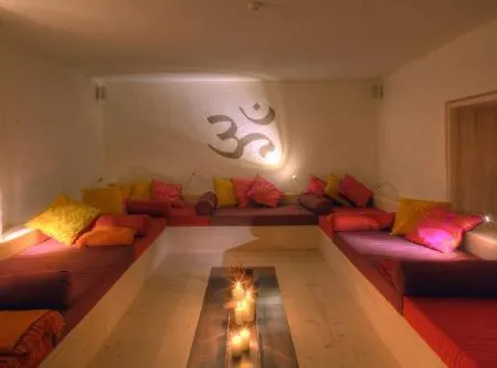 Alphotel Stocker Alpine Wellnesshotel קמפו טורס