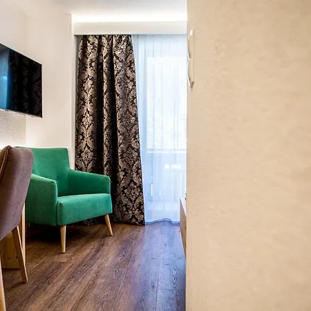 Alphotel Stocker Alpine Wellnesshotel מלון 3*