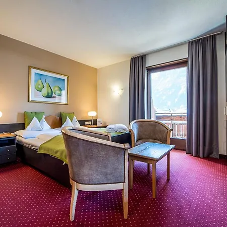 Alphotel Stocker Alpine Wellnesshotel מלון 3*
