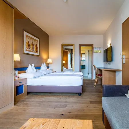 מלון Alphotel Stocker Alpine Wellnesshotel