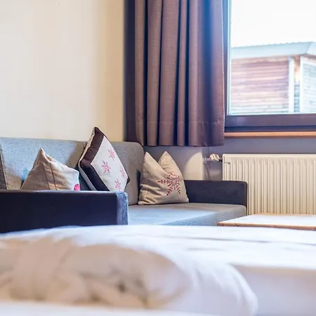 Alphotel Stocker Alpine Wellnesshotel קמפו טורס