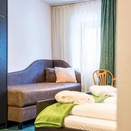 Alphotel Stocker Alpine Wellnesshotel 3* קמפו טורס