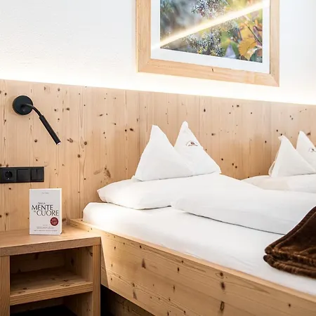 מלון Alphotel Stocker Alpine Wellnesshotel קמפו טורס