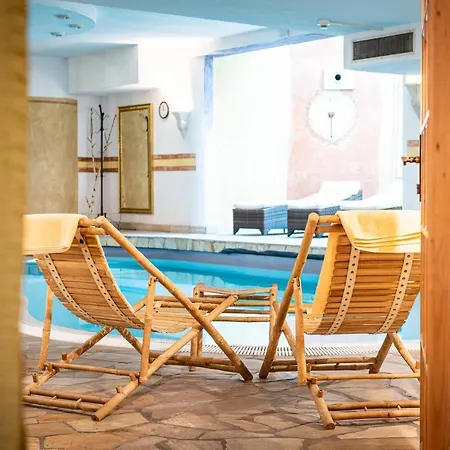 Alphotel Stocker Alpine Wellnesshotel מלון 3*