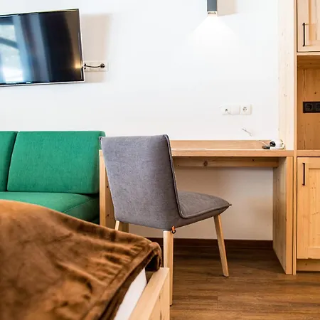 מלון Alphotel Stocker Alpine Wellnesshotel